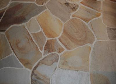 Flagstone Yellow