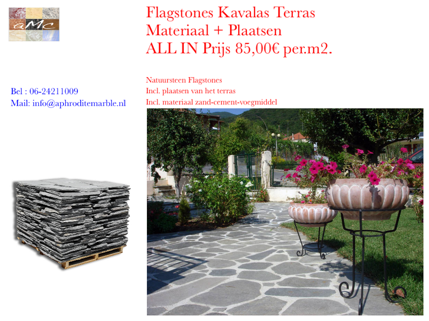 Flagstones