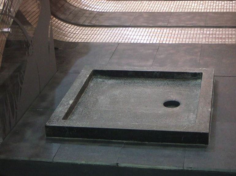 Natuursteen badkamervloer alles over badkamervloeren en Douche Afvoer Renovatie ~ Natuursteen badkamervloer alles over badkamervloeren en